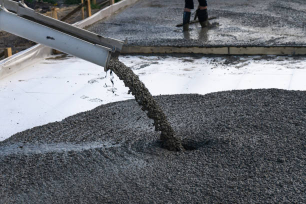 Best Concrete Driveway Installation in Owosso, MI