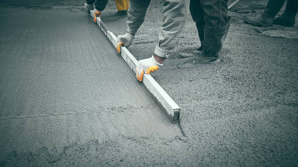 Best Concrete Sealing and Maintenance in Owosso, MI