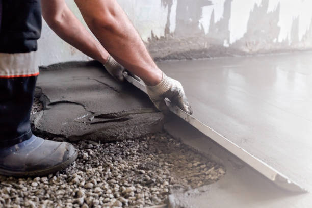 Best Concrete Slab Construction in Owosso, MI